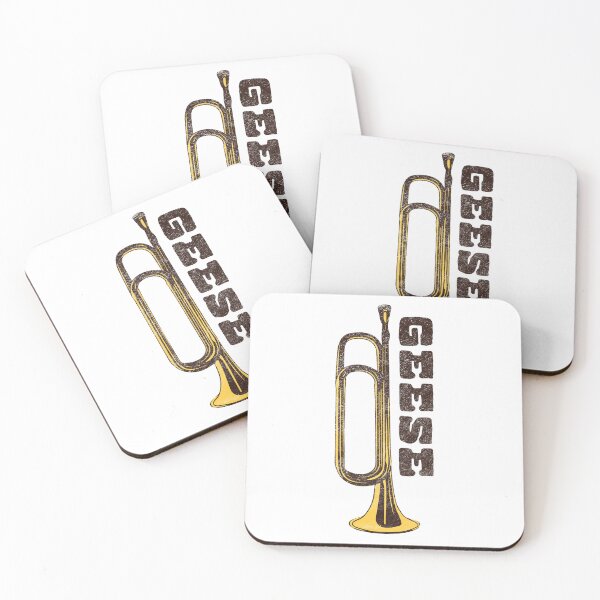 Item preview, Geese (Horn) designed and sold by in-verona.