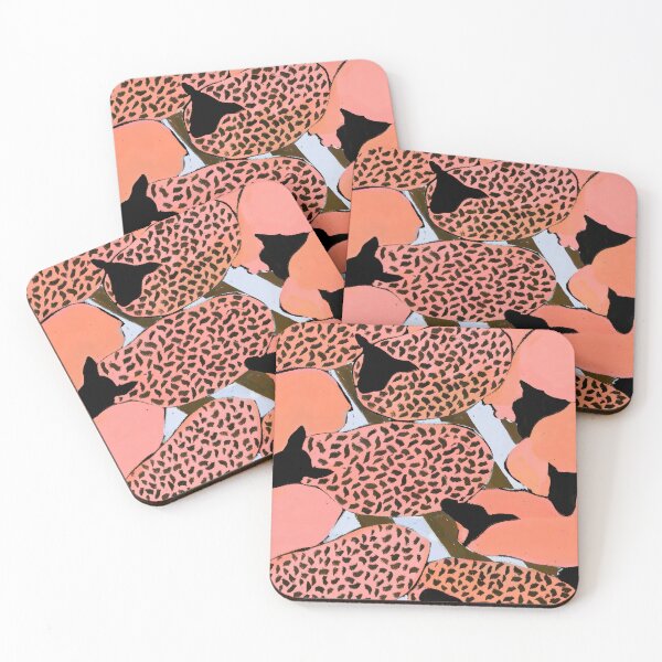 Item preview, Flock Study designed and sold by 83oranges.com.