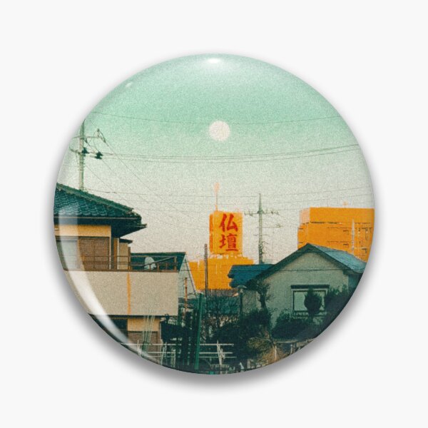Item preview, Outskirts of Tokyo designed and sold by teaforesting.