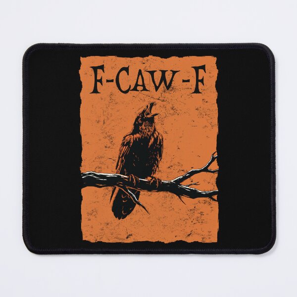 Item preview, F-Caw-F designed and sold by MO DESIGNS.