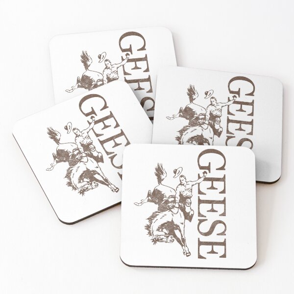 Item preview, Geese (Cowboy) designed and sold by in-verona.
