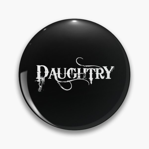 Item preview, Daughtry Band Logo designed and sold by AllisonVering1.