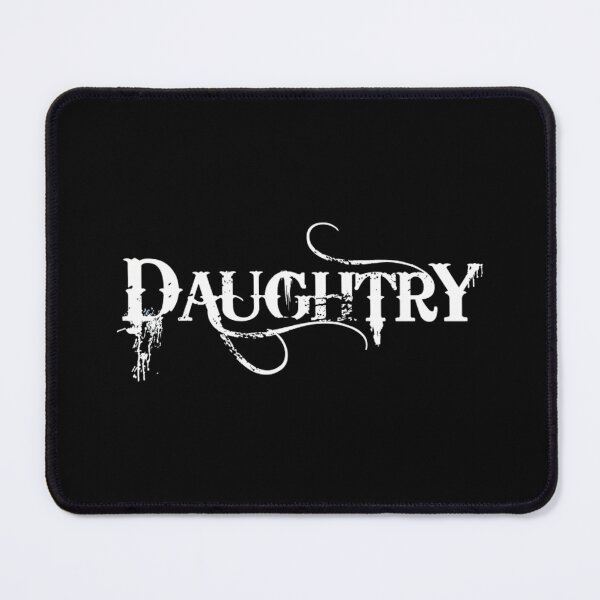 Item preview, Daughtry Band Logo designed and sold by AllisonVering1.