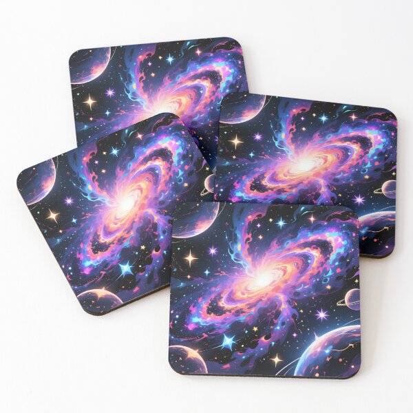 Item preview, Artistic representation of a galaxy designed and sold by Nomad-Maynard.