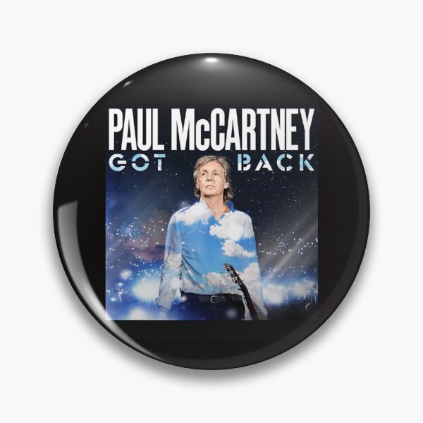 Item preview, Gemerlap Paul Summer Tour designed and sold by conecarlos.