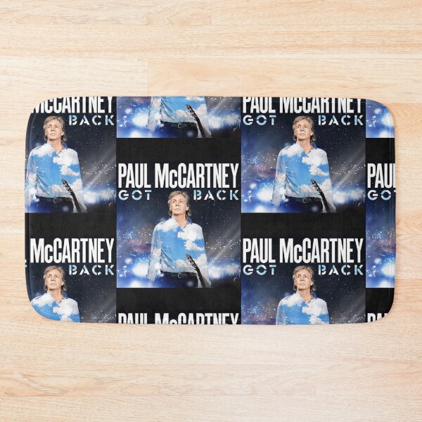 Item preview, Gemerlap Paul Summer Tour designed and sold by conecarlos.