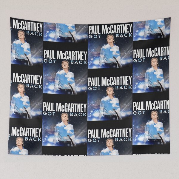 Item preview, Gemerlap Paul Summer Tour designed and sold by conecarlos.
