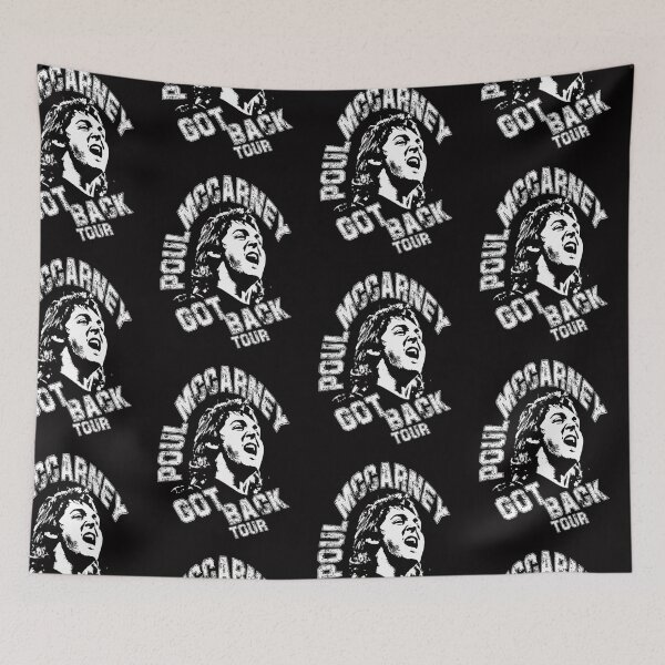 Item preview, gemerlap Paul Summer Tour 2026 designed and sold by conecarlos.