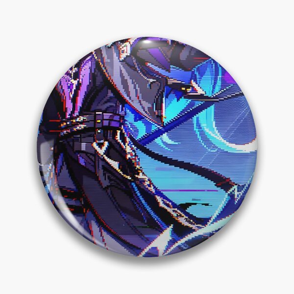 Item preview, Flins - Glitch Aesthetic Electro Edition designed and sold by iwzzuel.