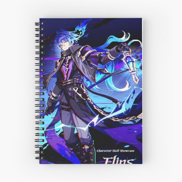 Item preview, Flins - Glitch Aesthetic Electro Edition designed and sold by iwzzuel.