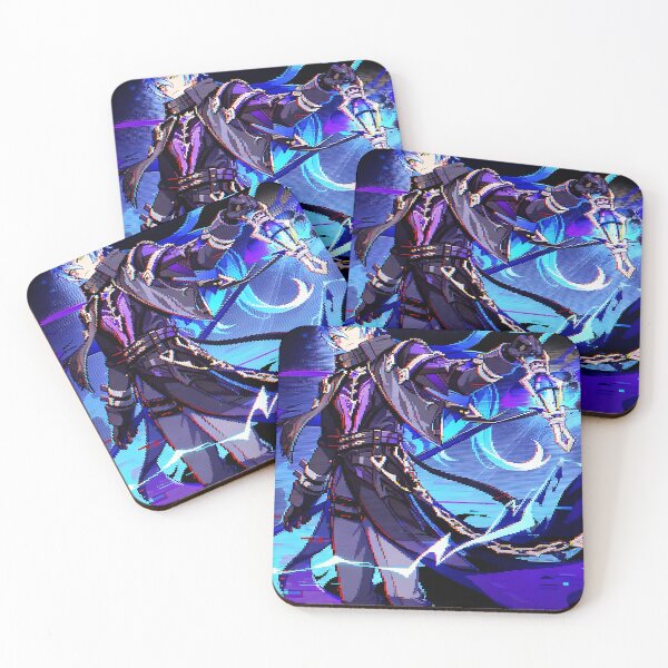 Item preview, Flins - Glitch Aesthetic Electro Edition designed and sold by iwzzuel.