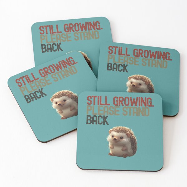 Item preview, Still growing. Please stand back unique Christian design designed and sold by BandGTees.