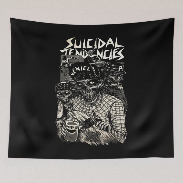 Item preview, Suicidal Tendencies Vintage  designed and sold by AllisonVering1.