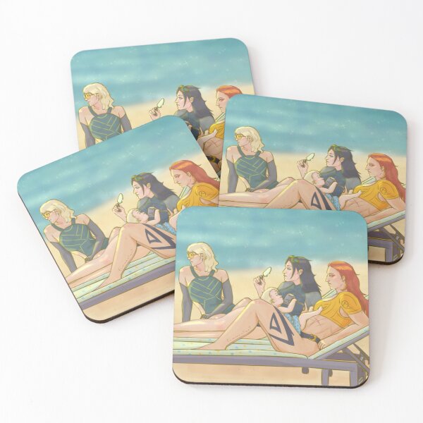 Item preview, a beach off? designed and sold by artingthoughts.