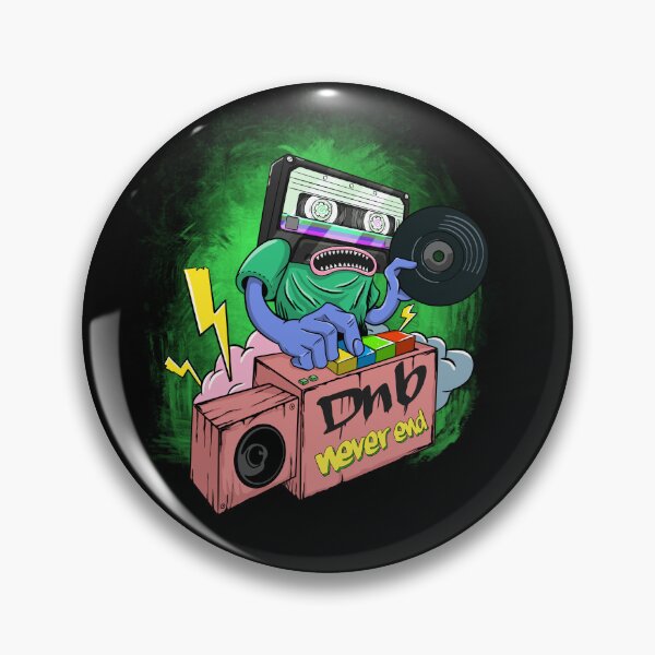 Item preview, Dnb never end designed and sold by Exstudio.