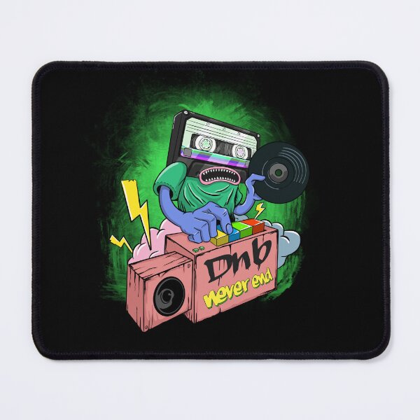 Item preview, Dnb never end designed and sold by Exstudio.