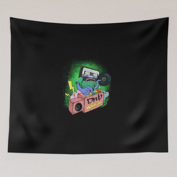 Item preview, Dnb never end designed and sold by Exstudio.