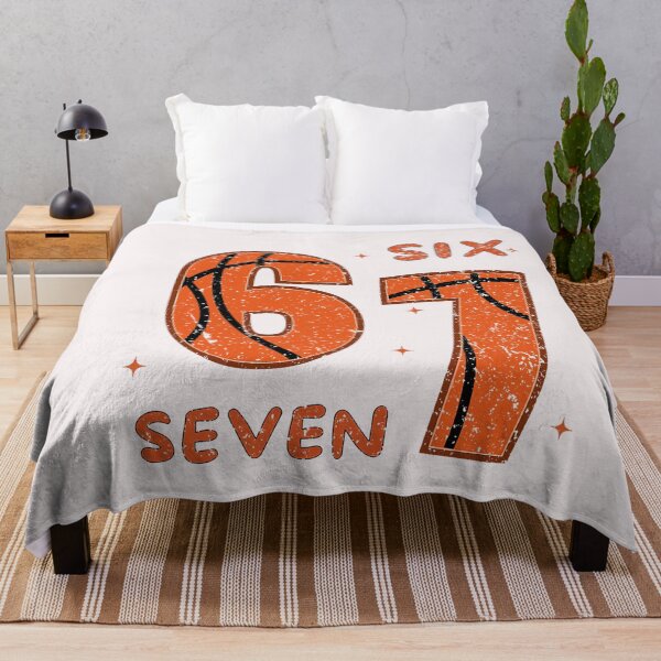 Item preview, 67 Basketball Six Seven 6 7 Meme 6 designed and sold by ArleneRowe.