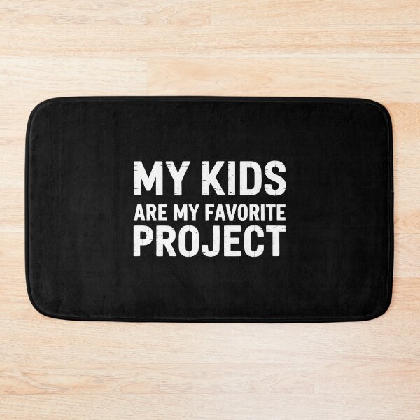 Item preview, My Are My Favorite Project Statement designed and sold by RylynKaub86.