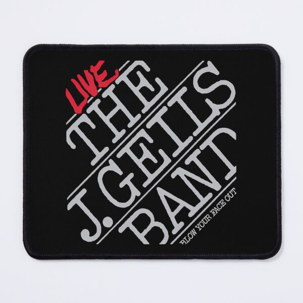 Item preview, Live The J.Geils Band designed and sold by Raghavan1.