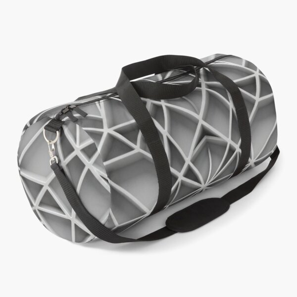 Item preview, Geometric Wireframe Tessellation designed and sold by Kaleidoscope Print.