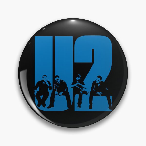 Item preview, U2  Retro  designed and sold by MarkStancil.