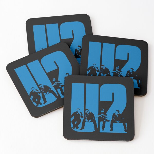 Artikelvorschau, U2 Retro entworfen und verkauft von MarkStancil.
