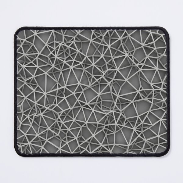 Item preview, Chaos Wireframe Web designed and sold by Kaleidoscope Print.