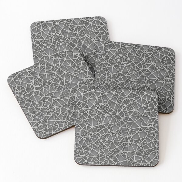 Item preview, Chaos Wireframe Web designed and sold by Kaleidoscope Print.