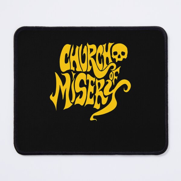 Item preview, Church Of Misery Band designed and sold by davincimelArt.