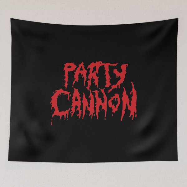 Item preview, PaRtY-CaNnOn  Band designed and sold by EnFlyvendeFArt.