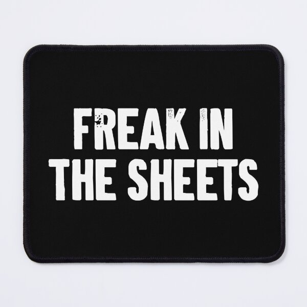 Item preview, Freak In The Sheets designed and sold by karnikavoriz.