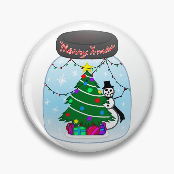 Item preview, X-mas in a Jar designed and sold by AshK137.