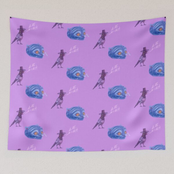 Item preview, le sigh designed and sold by artingthoughts.