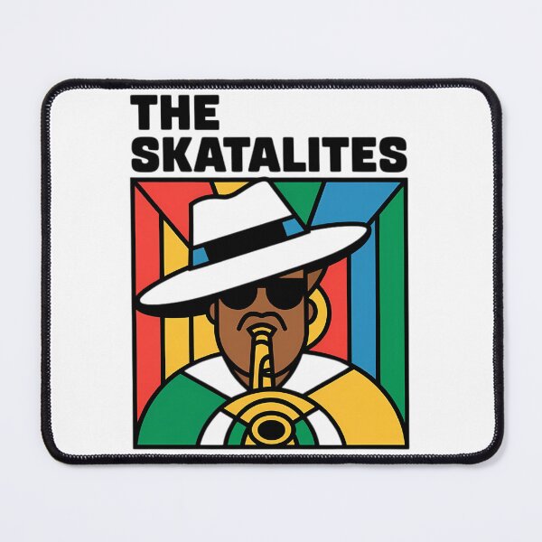 Item preview, Skatalites Band designed and sold by Grimesology.