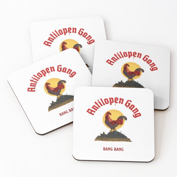Item preview, Antilopen Gang Band designed and sold by MudOddityQR.