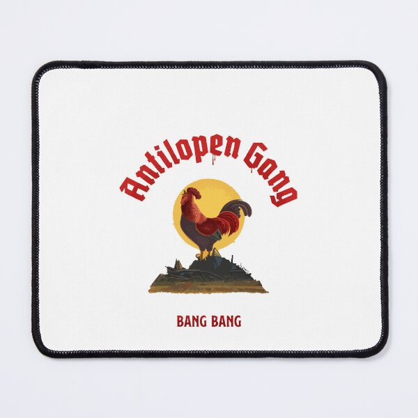Item preview, Antilopen Gang Band designed and sold by MudOddityQR.