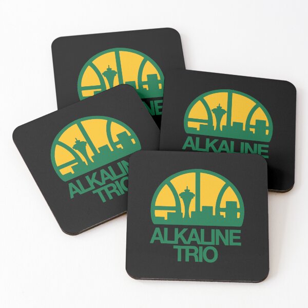 Item preview, Alkaline Trio Band designed and sold by JenMDuvergerArt.