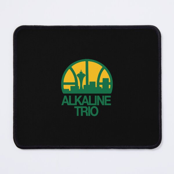 Item preview, Alkaline Trio Band designed and sold by JenMDuvergerArt.