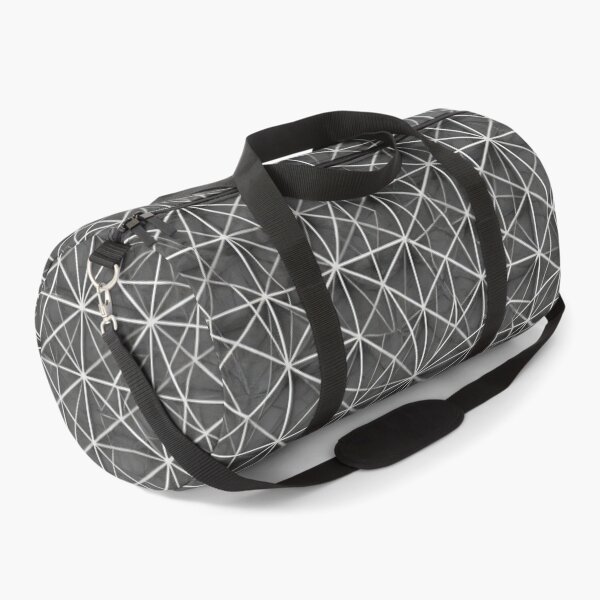 Item preview, Triangular Wireframe Grid designed and sold by Kaleidoscope Print.