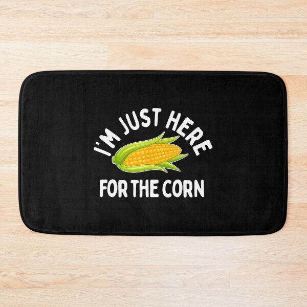 Item preview, I'M Just Here For The Corn Funny Corn On The Cob designed and sold by vaharisanic.