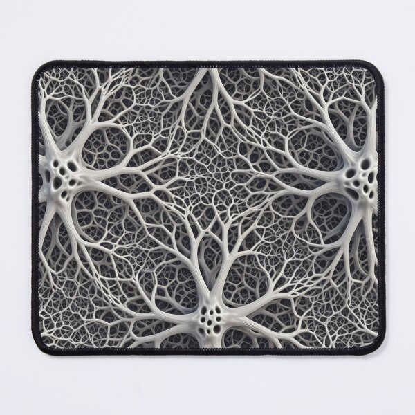 Item preview, Neural Web Lattice designed and sold by Kaleidoscope Print.