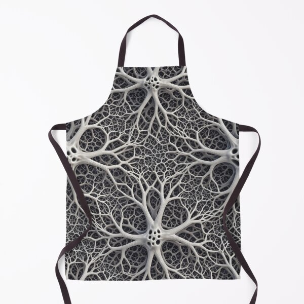 Item preview, Neural Web Lattice designed and sold by Kaleidoscope Print.