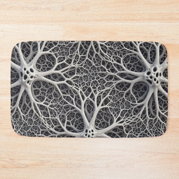 Item preview, Neural Web Lattice designed and sold by Kaleidoscope Print.