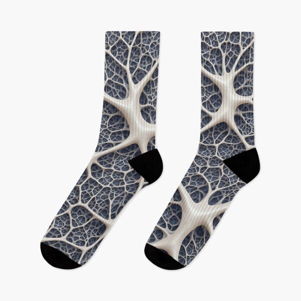 Item preview, Ivory Neural Mesh designed and sold by Kaleidoscope Print.