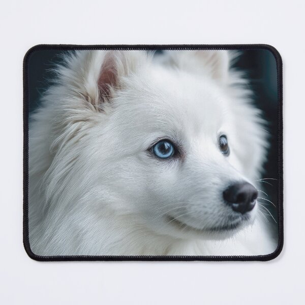 Item preview, American Eskimo Dog designed and sold by Elisabeth Lucas.