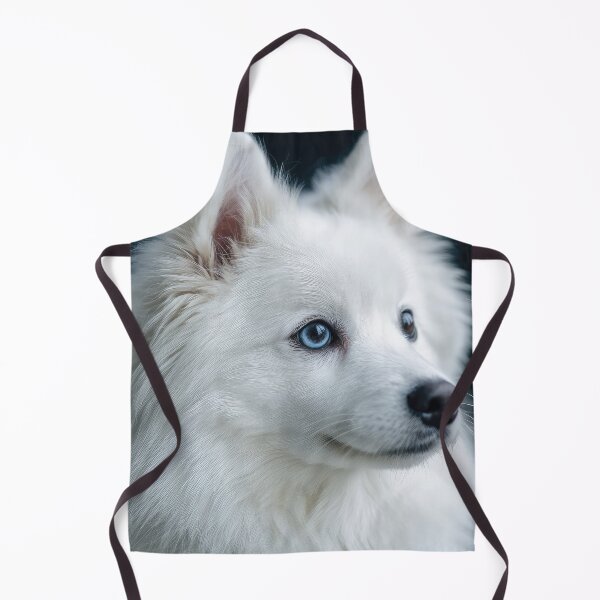 Item preview, American Eskimo Dog designed and sold by Elisabeth Lucas.