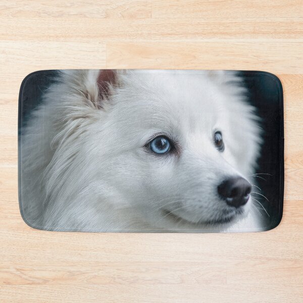 Item preview, American Eskimo Dog designed and sold by Elisabeth Lucas.