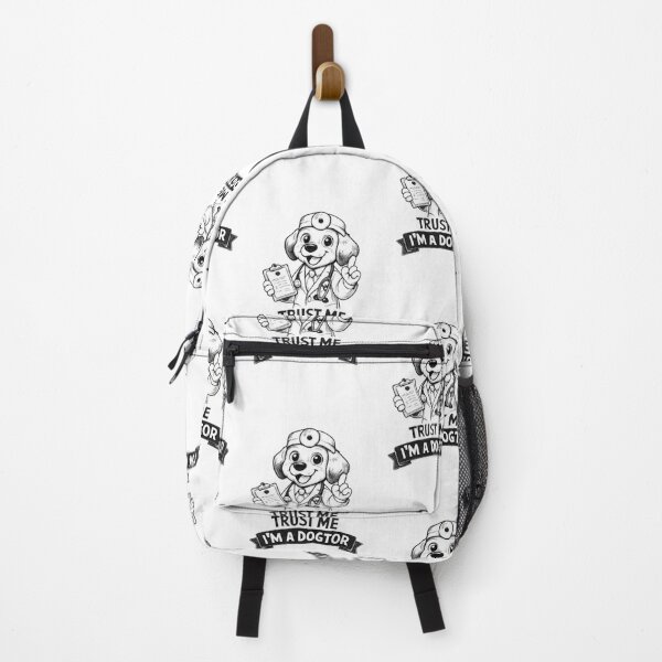 Item preview, TRUST ME I'M A DOCTOR designed and sold by DomGDesign.