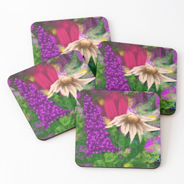 Item preview, Graffiti Flowers 2 designed and sold by ahopsecker.